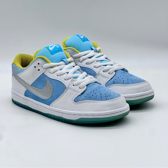 Nike Dunk SB FTC Sneakers. Size 9.5 - Picture 9 of 11